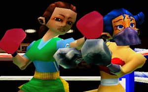 [PS] Kickboxing [肚皮舞者 / Patty]