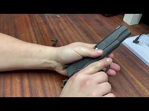 Dawson Precision Tool-Less Guide Rod Install