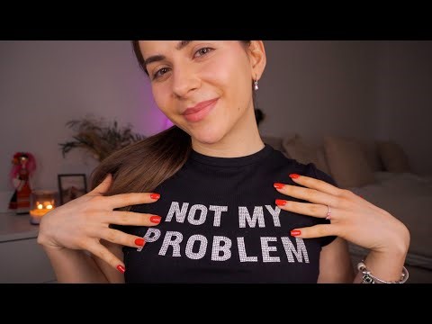 ASMR beruhigt dich das?