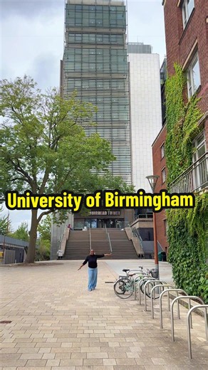 Sisiyemmie's Emotional Return to University of Birmingham After 12 Years