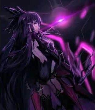 Date A Live Season 2 OST - HANTEN Tohka' (Inverse Tohka Theme)