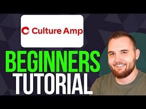 Culture Amp Software Tutorial (2025) Manage Feedback, Surveys and Employee Development