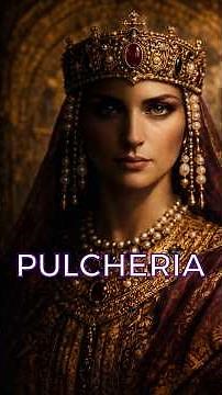 The Virgin Empress: Pulcheria, the Hidden Power of Byzantium