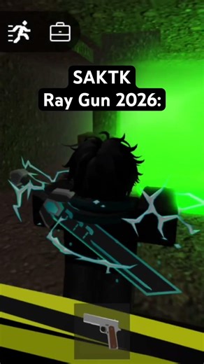 How to get Ray Gun in roblox survive and kill the killers in area 51 SAKTK 2026 Edition #saktkia51