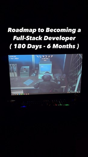 Ankit Dungawat on Instagram: "Days 1-7: HTML Learn HTML basics like tags, attributes, and webpage structure. 🖥️ Days 8-30: CSS Focus on styling web pages with CSS, covering selectors, properties, and responsiveness. 🎨 Days 31-46: Basic JavaScript Dive into JavaScript basics: variables, data types, and functions. 💻 Days 47-61: Advanced JavaScript Advance your skills with closures, prototypes, and ES6 features. 🔥 Comment ‘Notes’ for free handwritten notes of all programming languages! 📝 Days