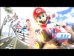 Mario Kart Greatest Soundtracks Compilation (1992-2026)