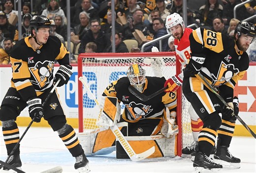 Penguins' Improvement On Defense A Big Factor In Playoff Standing