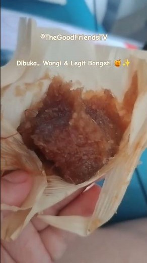 Wajit Cililin 🍬 Manisnya Legenda Sunda yang Bikin Ketagihan!