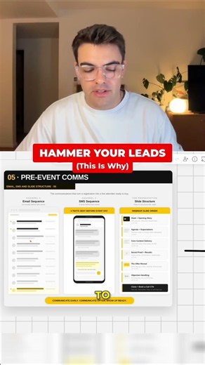 Increase Webinar Show-up Rate