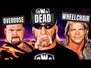 What Happened To WCW's Greatest Powerhouse Wrestlers