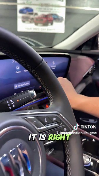 Did you know the Buick Envision comes equipped with Automatic High Beams? This smart feature takes the guesswork out of nighttime driving, adjusting your lights automatically to ensure you have the best visibility without blinding other drivers. 💡 How it works: \t•\tYour high beams turn on when you need them. \t•\tThey dim automatically for oncoming traffic. \t•\tYou focus on the road ahead, and the Envision takes care of the rest! It’s just one of the many ways the Buick Envision blends innova