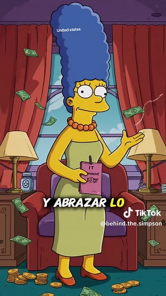The Simpsons Prediction About Latinos in the USA
