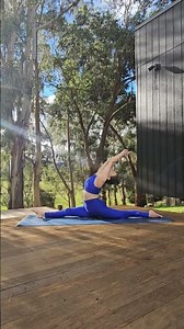 How to Do the Splits + Backbend | Hanumanasana Yoga
