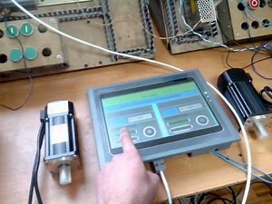 Samkoon SK-102AE(RS232) & PLC XC5-32T-C & PLC XC3-24T-C (RS485)