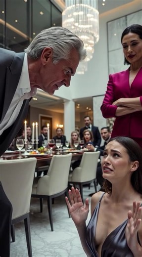 My father humiliated me in front of the entire family: “You will not have freedom until you apologize to your stepmother.” Laughter echoed around me. I swallowed the shame and nodded quietly. The following morning, he looked satisfied—until he found my room empty. Fear crept into the house. Then our lawyer arrived, hands shaking. “Sir,” she asked gently, “why didn’t you check the documents?” His voice boomed. “You are GROUNDED until you apologize.” Silence fell instantly. Ryan looked at me with 