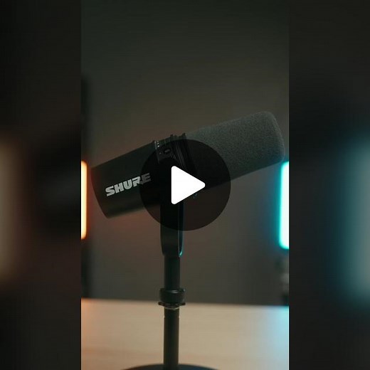 Shure MV7 Review: USB Dynamic Microphone for Podcasting & Streaming