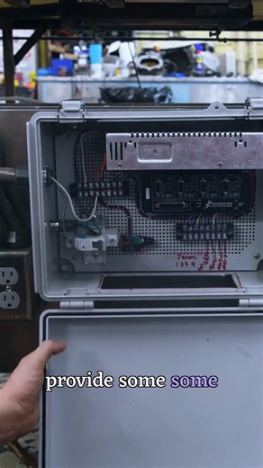 CNC Coolant Safety: Wiring Through the Bottom (and Adding a Fan!) Built Not Bought. Crowdfunding is live—launching our SBF supercharger kits Intercooler Run #2. Help us keep DIY boost affordable. Link in bio. | SWS Motorsports