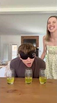 Can He Find the Straw Without Seeing?