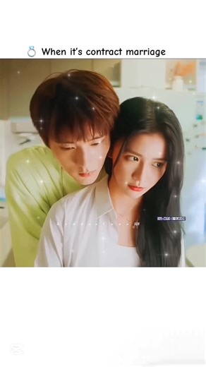 When It’s Contract Marriage | Romantic Short SceneContractMarriage #LoveEdit #Short #LoveStory