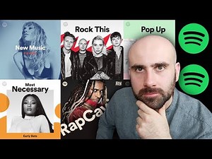 8 TIPS FOR SPOTIFY EDITORIAL PLAYLIST PLACEMENT | Get On Spotify Playlists Hacks