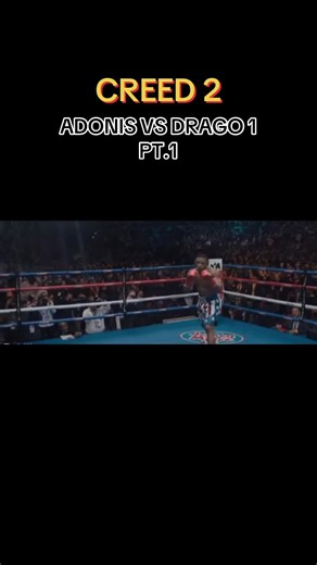 Adonis vs Drago: A Boxing Showdown