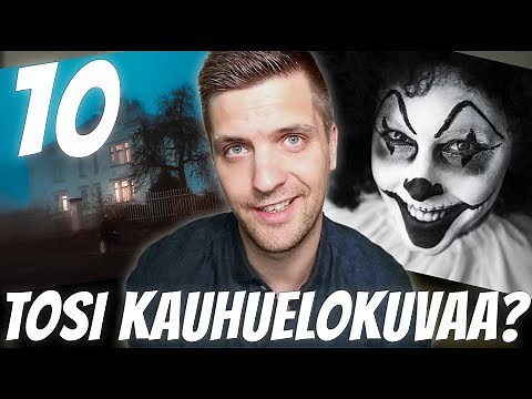 10 KAUHUELOKUVAA JOTKA PERUSTUU TOSITAPAHTUMIIN