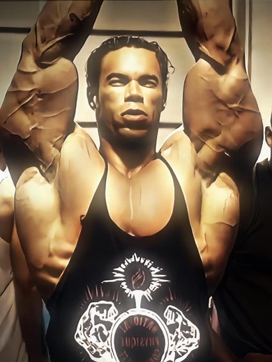 Kevin Levrone Highlights: Gangman Style Remix