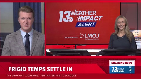 Geminid meteor shower shows off in Michigan