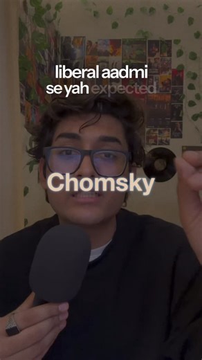 Utkarsh Rana | Philosophy & Cognitive Science🧠🇮🇳 on Instagram: "Noam Chomsky in the Epstein Files #philosophy #explore #epstein #Chomsky #noamchomsky"