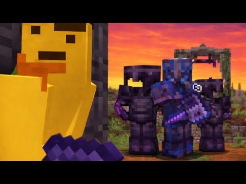 I SURVIVED an Anarchy Hardcore Minecraft Server