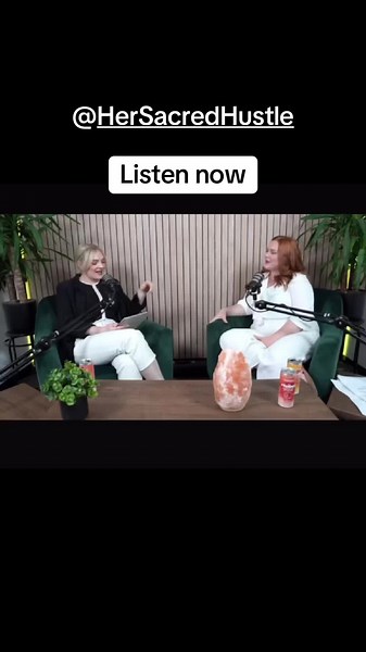 Your body knows how to birth — your mind just needs to remember.✨ Tune into the latest episode of Her Sacred Hustle and reclaim your birthing power. #MindBodyBirth #EmpoweredBirth #HolisticPregnancy #BirthEducation #HerSacredHustlePod