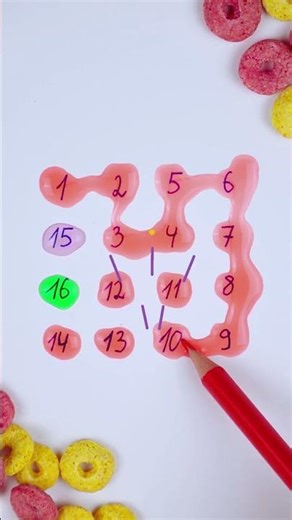 🔢 Bubble Numbers! ✨ Learning to Count the Fun Way 🎉#KidsLearning