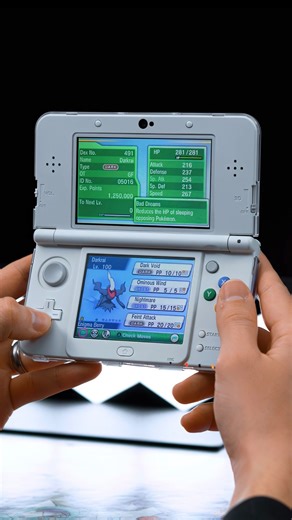 Serge on Instagram: "Pokémon 30th Anniversary - 20th throwback 2016 was a great year for modern Pokemon! New Nintendo 3DS special edition, promo cards, Pokemon Evolutions and Generations TCG and mythical Pokémon distributions every month! What are your predictions for Pokémon 30? _____________________________________ #pokemon #pokemonfans #pokemongames #pokemon30 #nintendo3ds"