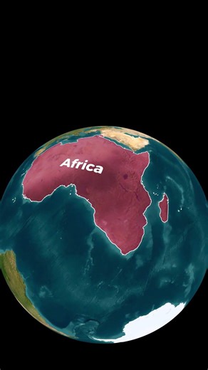 Africa | Map Animation #mapanimation #videoediting #history #mapimator #middleeast #motiondesign