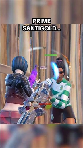 Santigold...🗿 #fortnite #fortnitefunny #fortniteclips