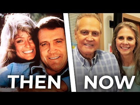 The Six Million Dollar Man (1973) Cast ★ Where Are They Now?