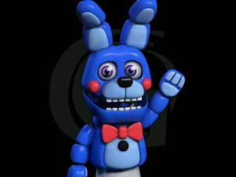 All FNAF characters sings (I'm blue - da ba Dee) part 1