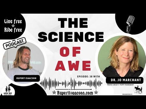 The Science of Wonder – Jo Marchant on Mind, Body & the Mystery of the Cosmos | Ep 38