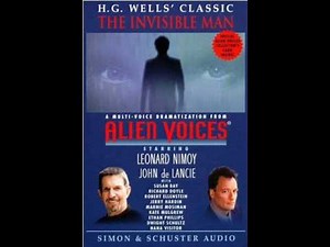 Alien Voices - The Invisible Man