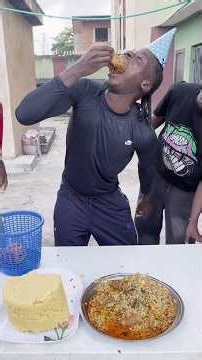 The biggest bite challenge 🤣