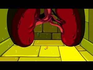 Adventure Time Little Screaming Lemon