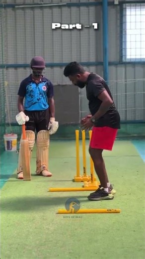 Best Drill to Improve Batting Footwork 🏏