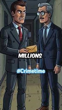 Bribe story… #crimetv #youtubeshorts #crimepays #hustle