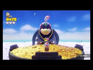 Captain Toad Treasure Tracker 18 Wingo's Watchtower