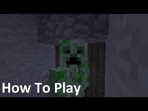 Minecraft Xbox - How To Play - Multiplayer (4)