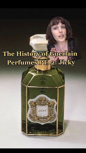 La historia de Maison Guerlain: Aime Guerlain y Jicky