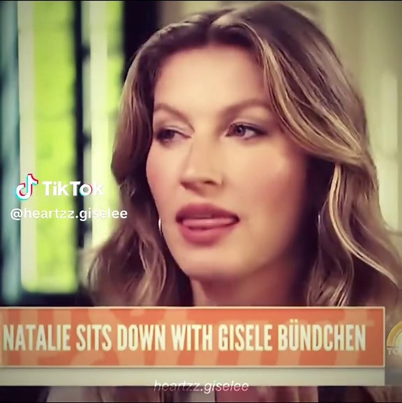 My poor girllll she deserves the worlddd ll #giselebündchen#modeling#models#fyp#fashion ll @Gisele Bündchen