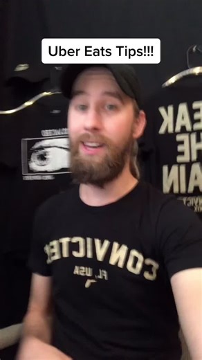 Maximizing Tips as an Uber Eats Delivery Driver