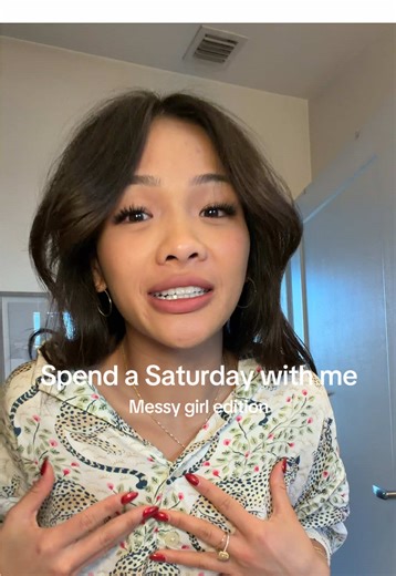 Embracing Messy Days in Our Routine