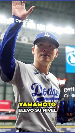 ¡Yamamoto La Leyenda Que Conquistó Las Series Mundiales!